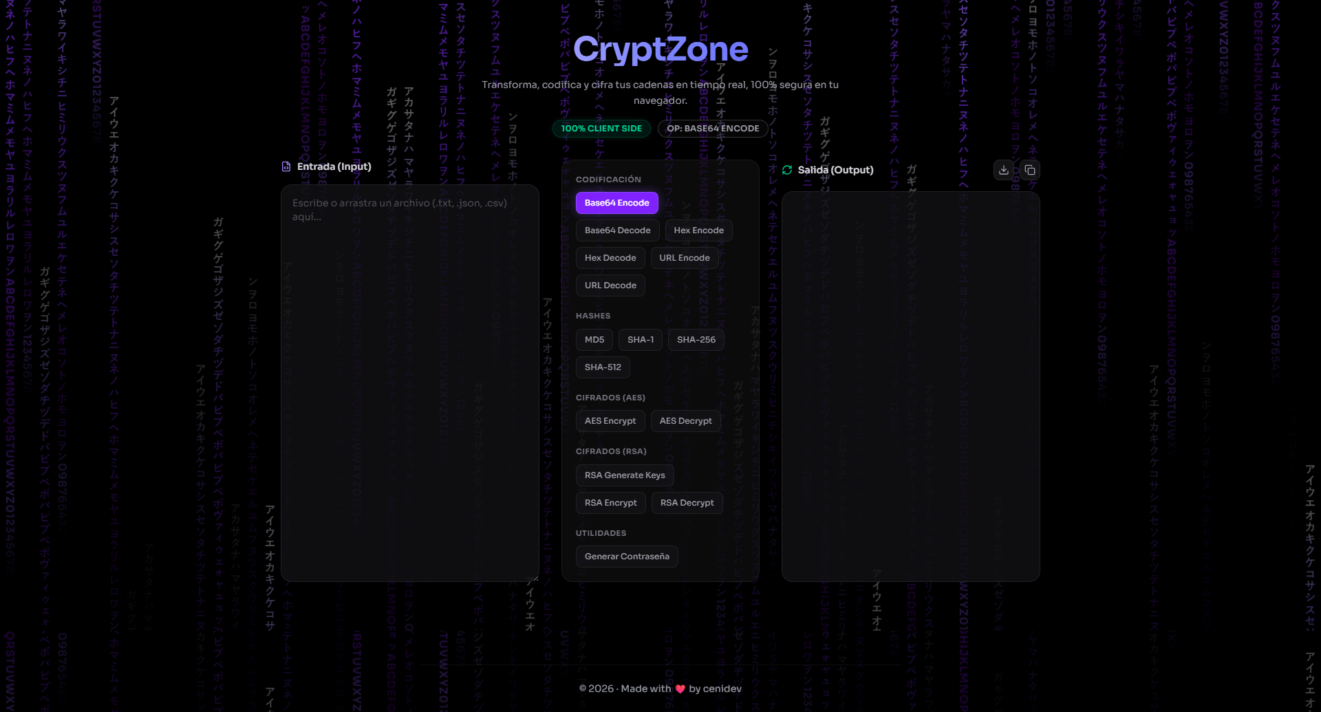 CryptZone
